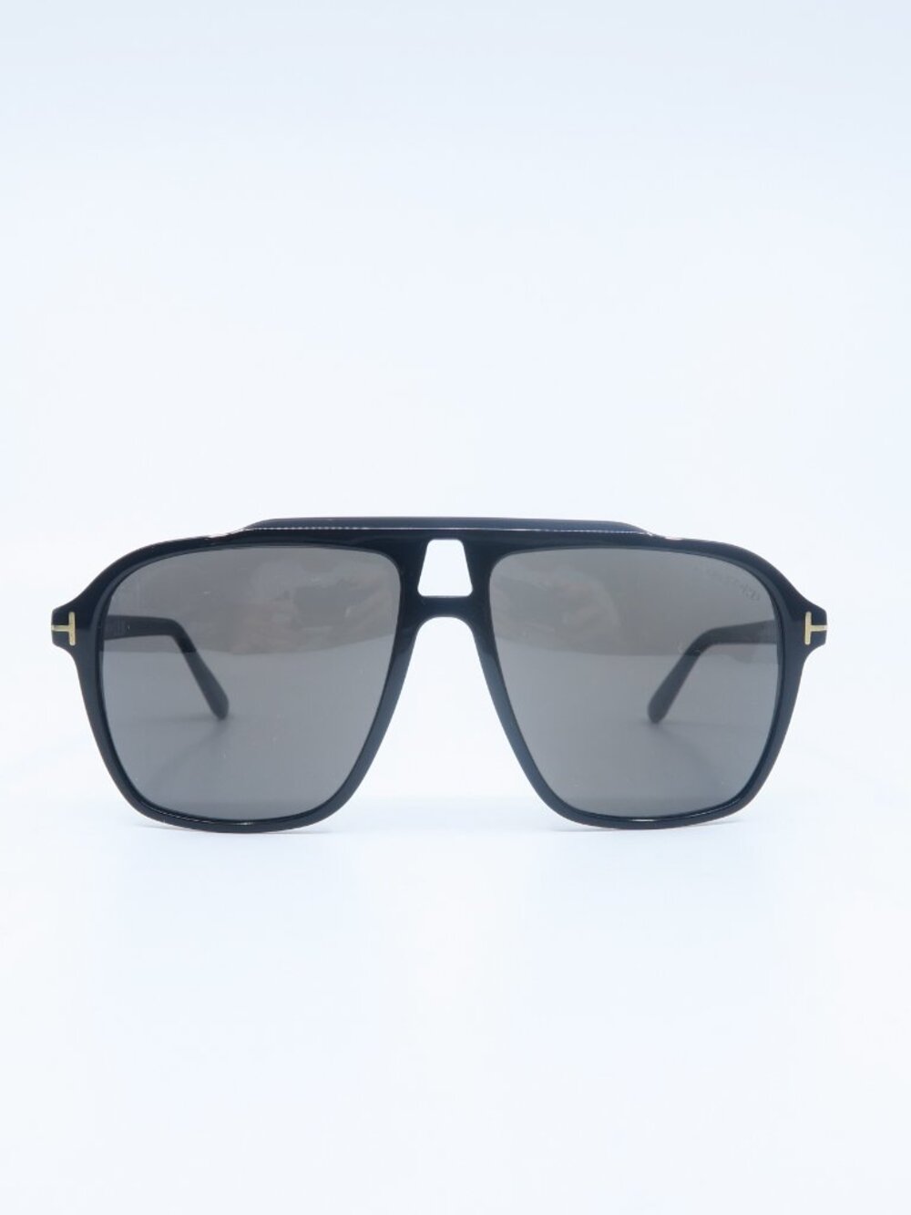 Tom Ford TF1209 01A AUTARI Black Aviator New Men's Sunglasses.